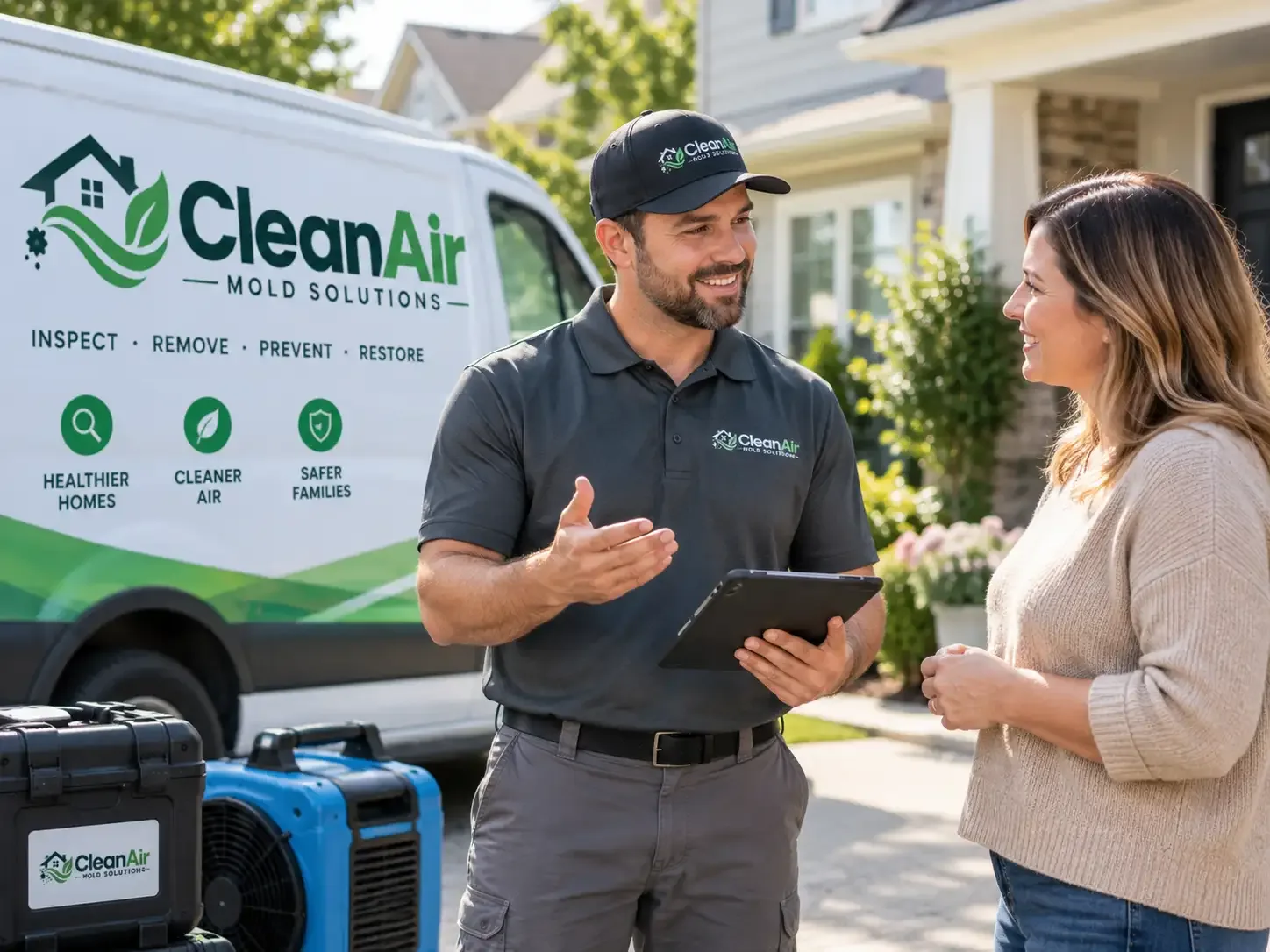 Mold Remediation Cheney, KS FAQs